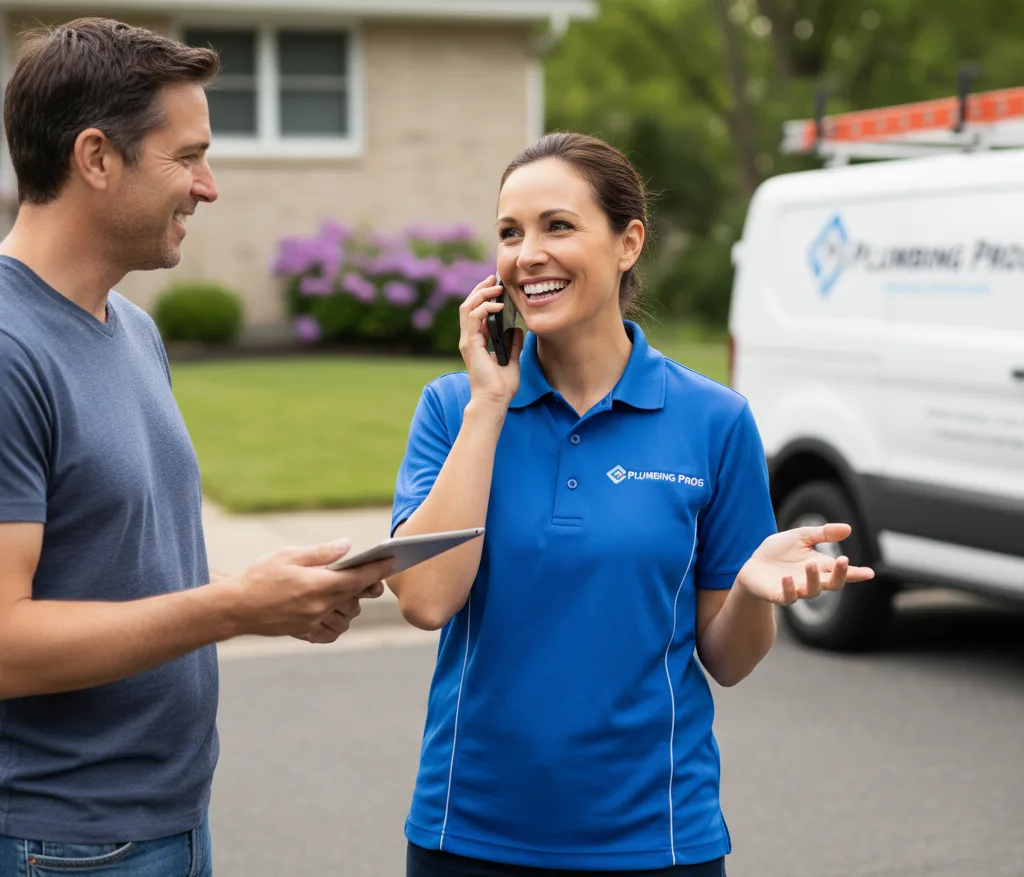 Grant Plumbing customer support in Fordyce