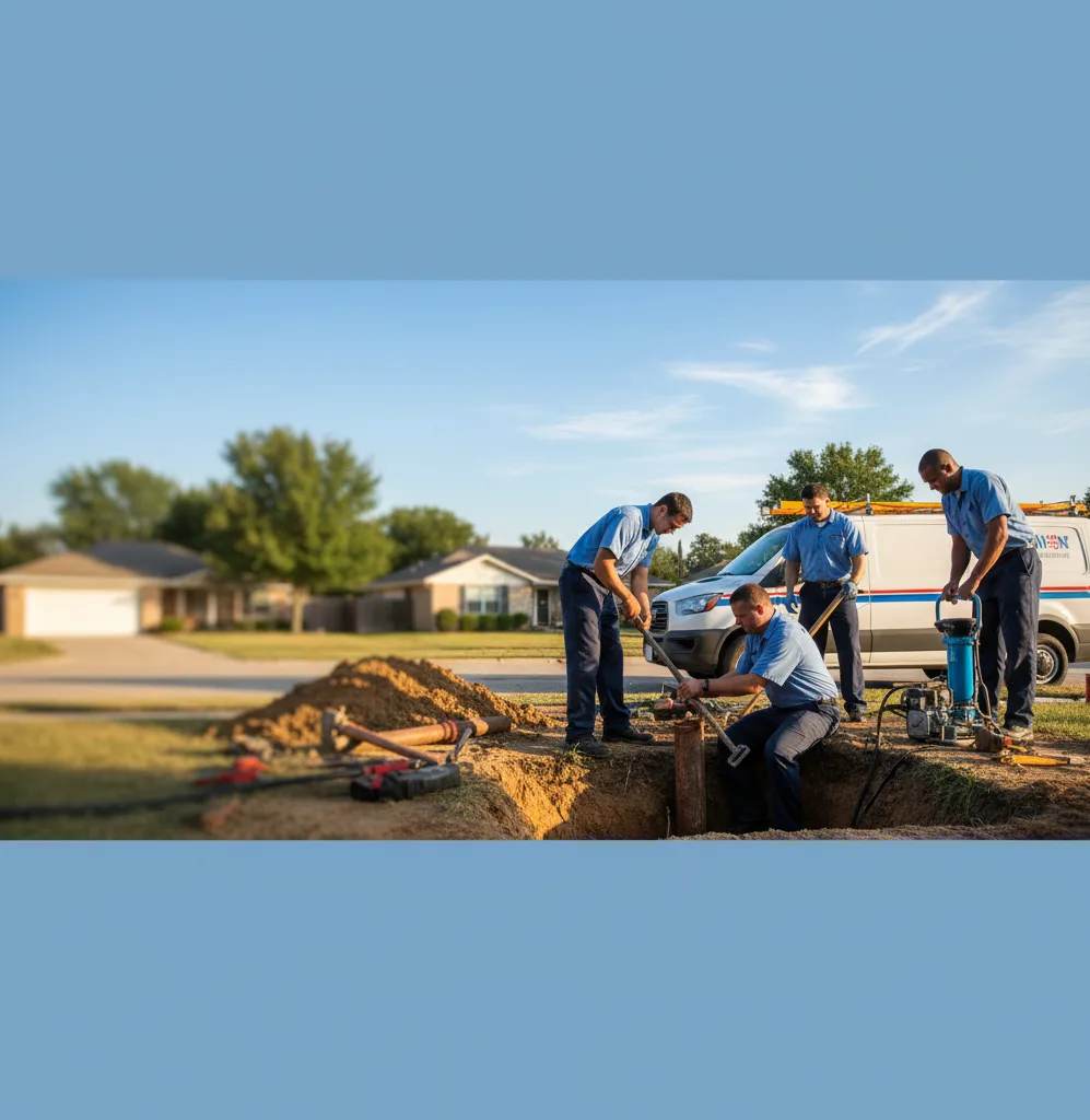 Water Heater Repair & Plumber in Fordyce